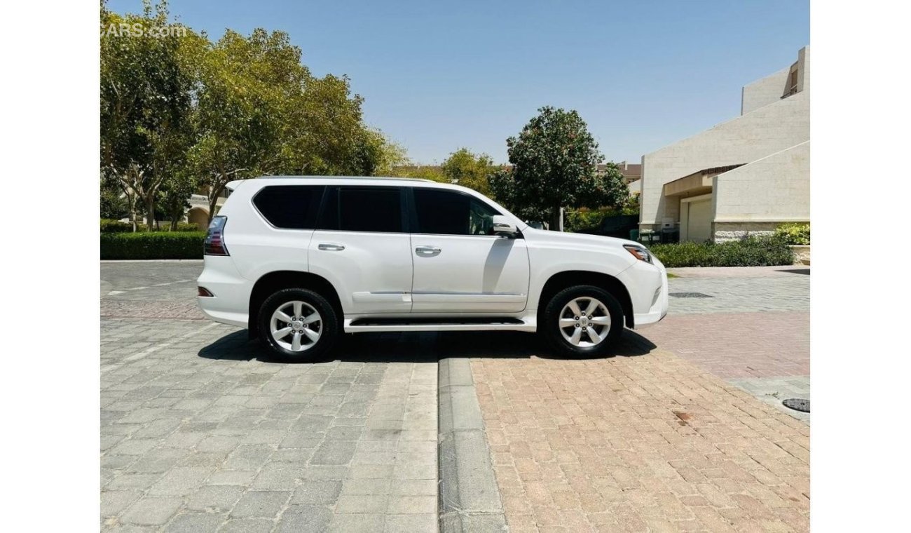 Lexus GX460 Premier Prestige 2140 PM || GX 460 4.6 V8 || 0%DP ||SERVICE HISTORY || GCC || WELL MAINTAINED