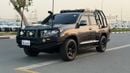 Toyota Prado 2019| 2.8 DIESEL ENGINE | AT | RHD | OFF ROAD MODIFIED | HEABY BULL BAR WITH LED LIGHTS | SIDE LADDE