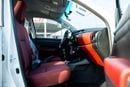 Toyota Hilux 2026 Toyota Hilux 2.4L Turbo Diesel 4WD (6-Speed Manual)