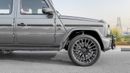 مرسيدس بنز G 63 AMG ستاندارد مرسيدس بنز AMG G 63 موديل 2026، محرك بنزين 4.0 لتر، ناقل حركة أوتوماتيكي (لون كربوني داخلي وخارجي) (