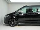 Mercedes Benz V300 AVANTGARDE Dealer WARRANTY | VIP CAPTAIN SEATS | V300 AMG