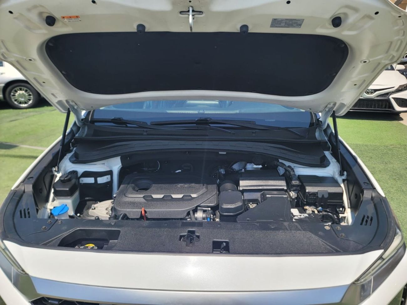 هيونداي سانتا في Comfort 2.4L