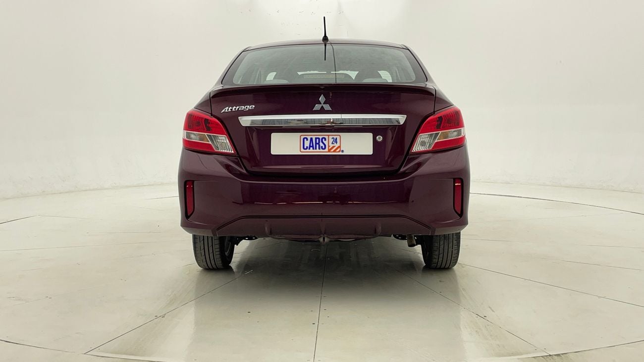 Mitsubishi Attrage GLX HIGHLINE 1.2 | Zero Down Payment | Home Test Drive