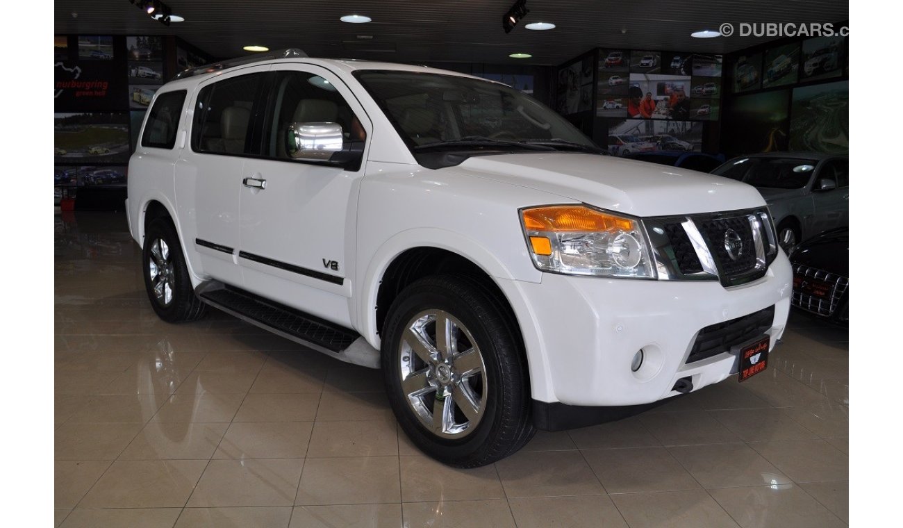 Nissan Armada LE