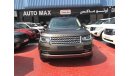 Land Rover Range Rover Vogue Supercharged Inclusive VAT