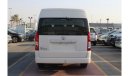 تويوتا هاياس TOYOTA HIACE HIGHROOF 2.8 L DIESEL MODEL 2023 WHITE MANUAL TRANSMISSION EXPORT ONLY