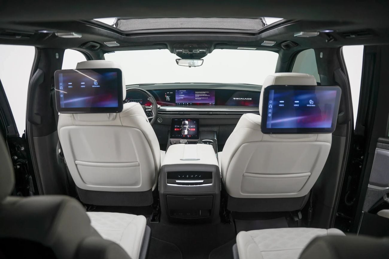 كاديلاك إسكالاد Escalade-V 6.2L
