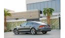 Audi S7 V8 4.0TC  | 3,016 P.M | 0% Downpayment | Full Option |  Immaculate Condition!