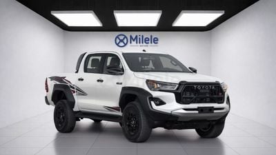 Toyota Hilux GR SPORT