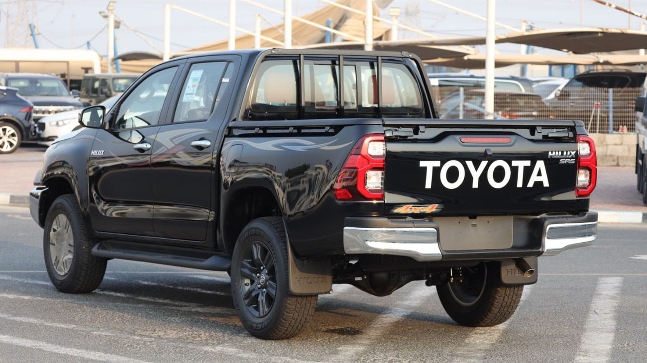 Toyota Hilux TOYOTA HILUX 2.7 PETROL M/T KUWAIT SPEC FULL OPTION PISH START