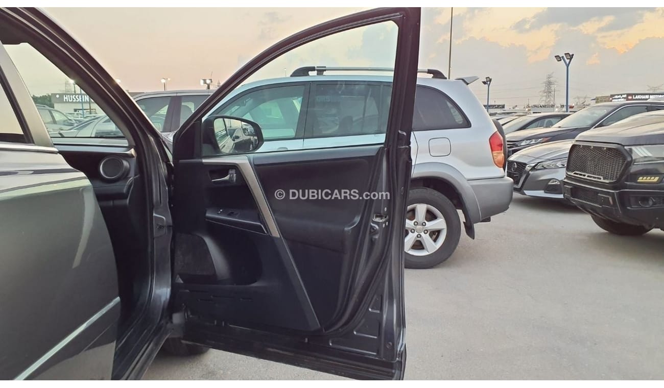 Toyota RAV4 Fresh Import Minner Accident Brand New Condition