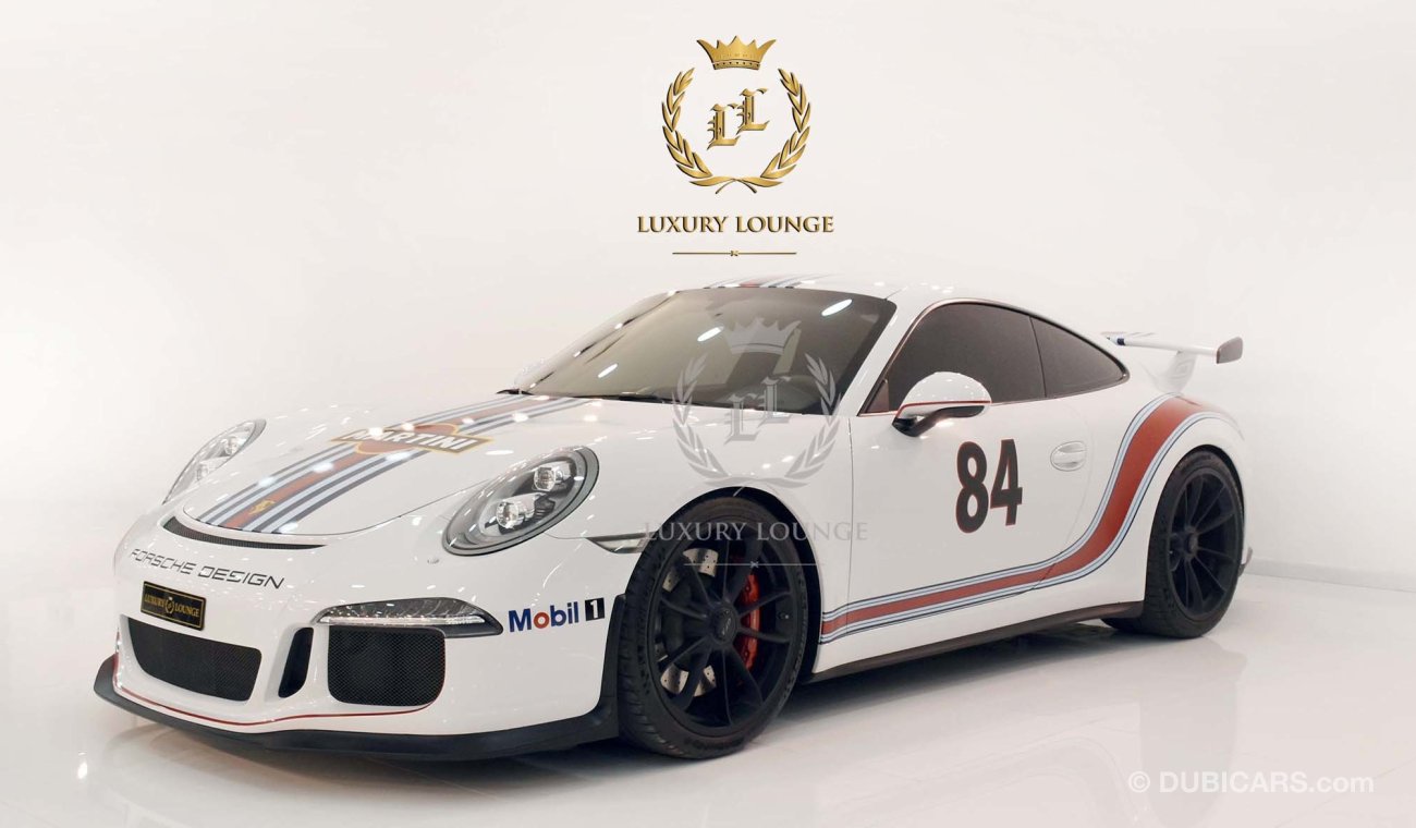 بورش 911 GT3 ,GCC SPECS,FULL SERVICE HISTORY,UNDER WARRANTY