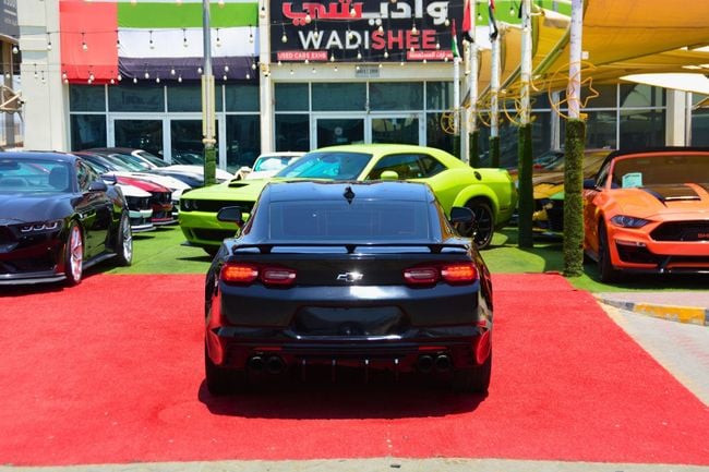 Chevrolet Camaro SS, миниатюра 27