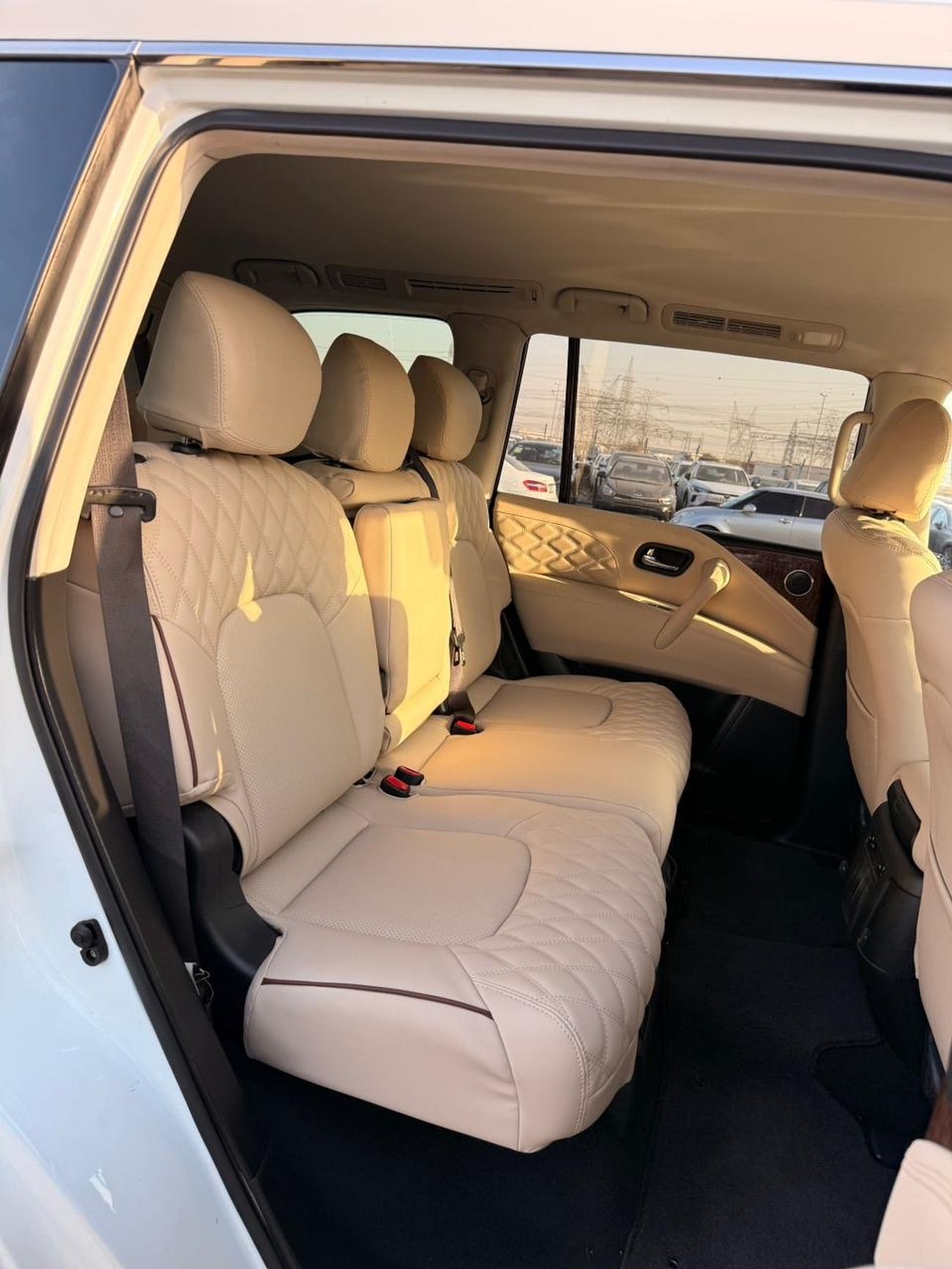 Nissan Armada Full option 360 camera, Nismo