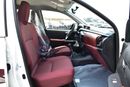 Toyota Hilux Double Cab GL 2.4L Diesel 4X2 5 Seater Manual