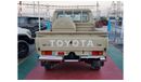 Toyota Land Cruiser Pick Up Single Cab 70th Anniversary with Winch /Diff Lock/Compressor M/T 2022 beige c