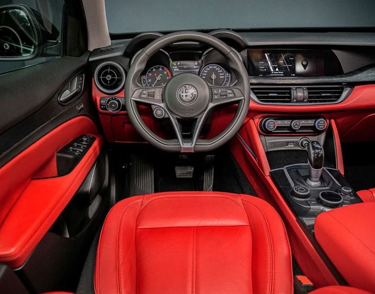 Alfa Romeo Stelvio S 2.0L