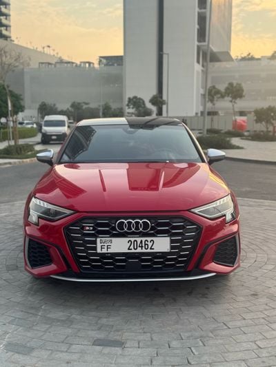 أودي S3 TFSI quattro 2.0L Sedan