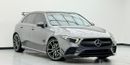 مرسيدس بنز A 35 AMG 2021 Mercedes Benz A35 AMG, Warranty, Full Service History, Excellent Condition, GCC