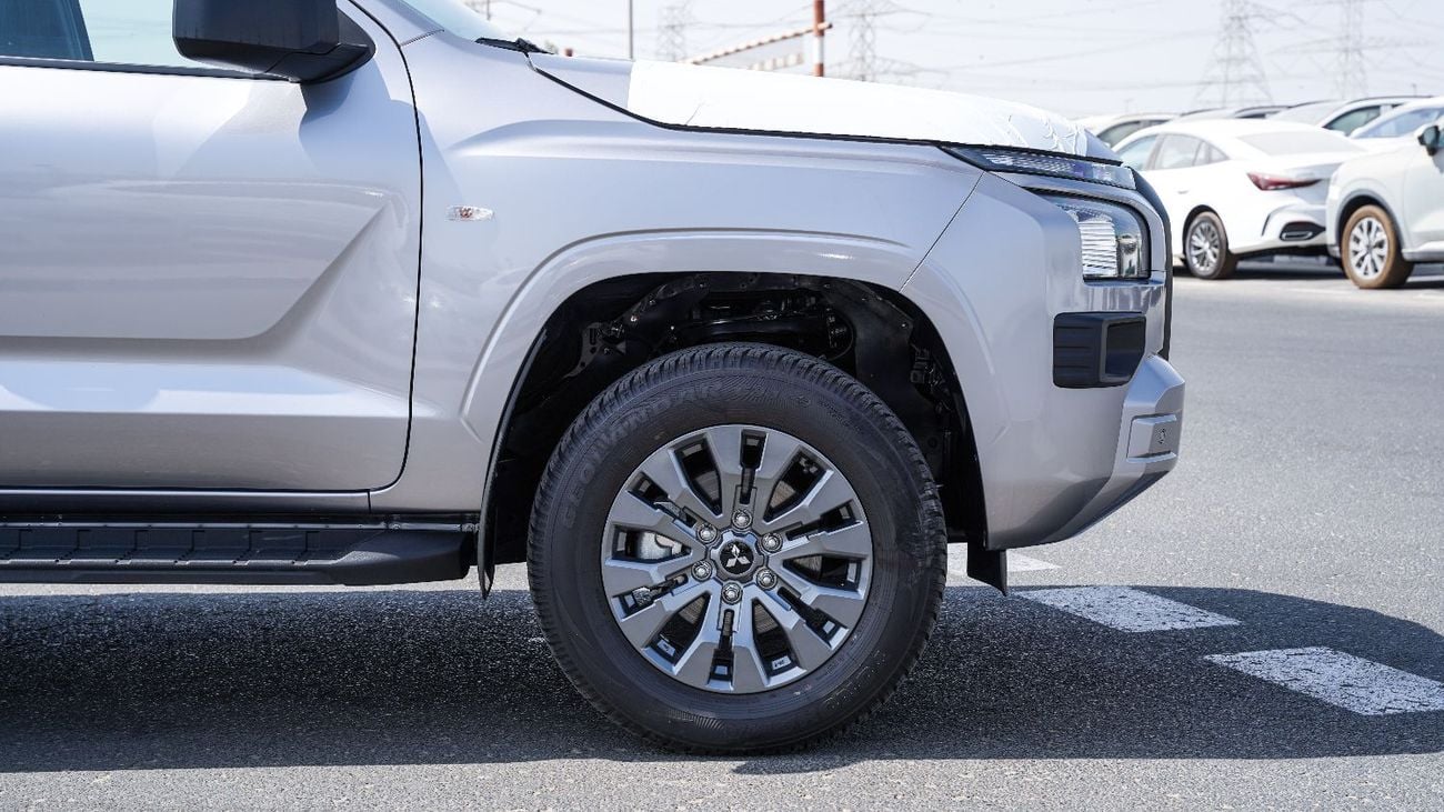Mitsubishi L200 GLX HIGH LINE Brand New – 2.4L Turbo Diesel 4WD Automatic – U05 – 2026 – Export Only
