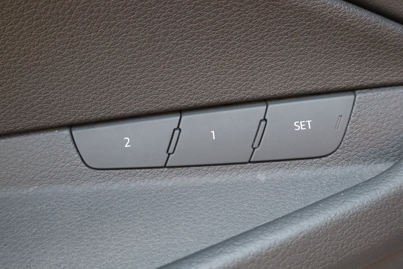 Audi Q8 etron 55 quattro S Line