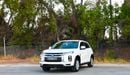 Mitsubishi ASX 2022 Mitsubishi ASX Gulf specification, basic condition inside and out