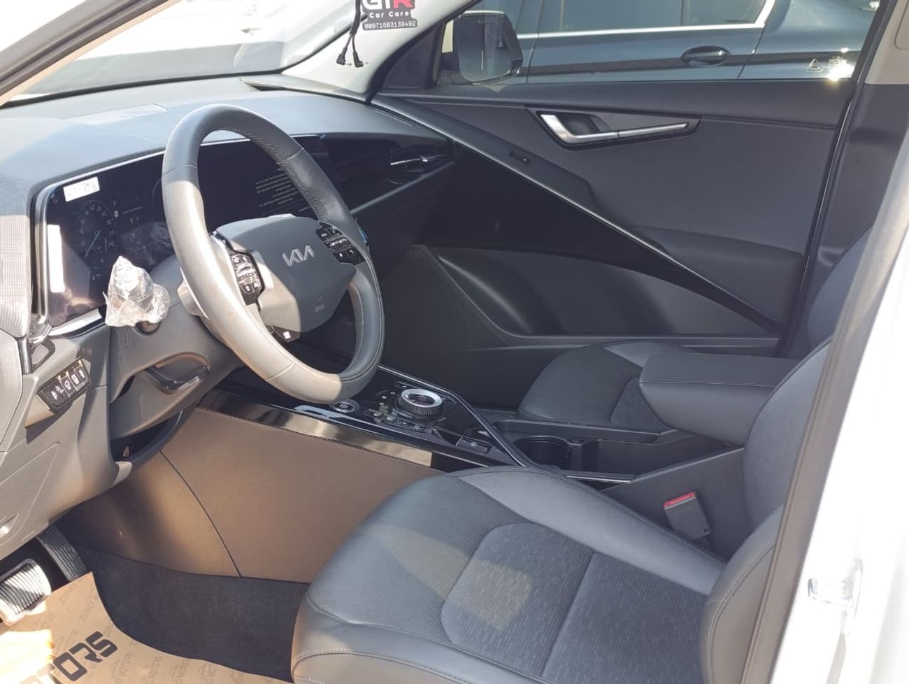 Kia Niro KIA NIRO 2024 1.6 HYBRID