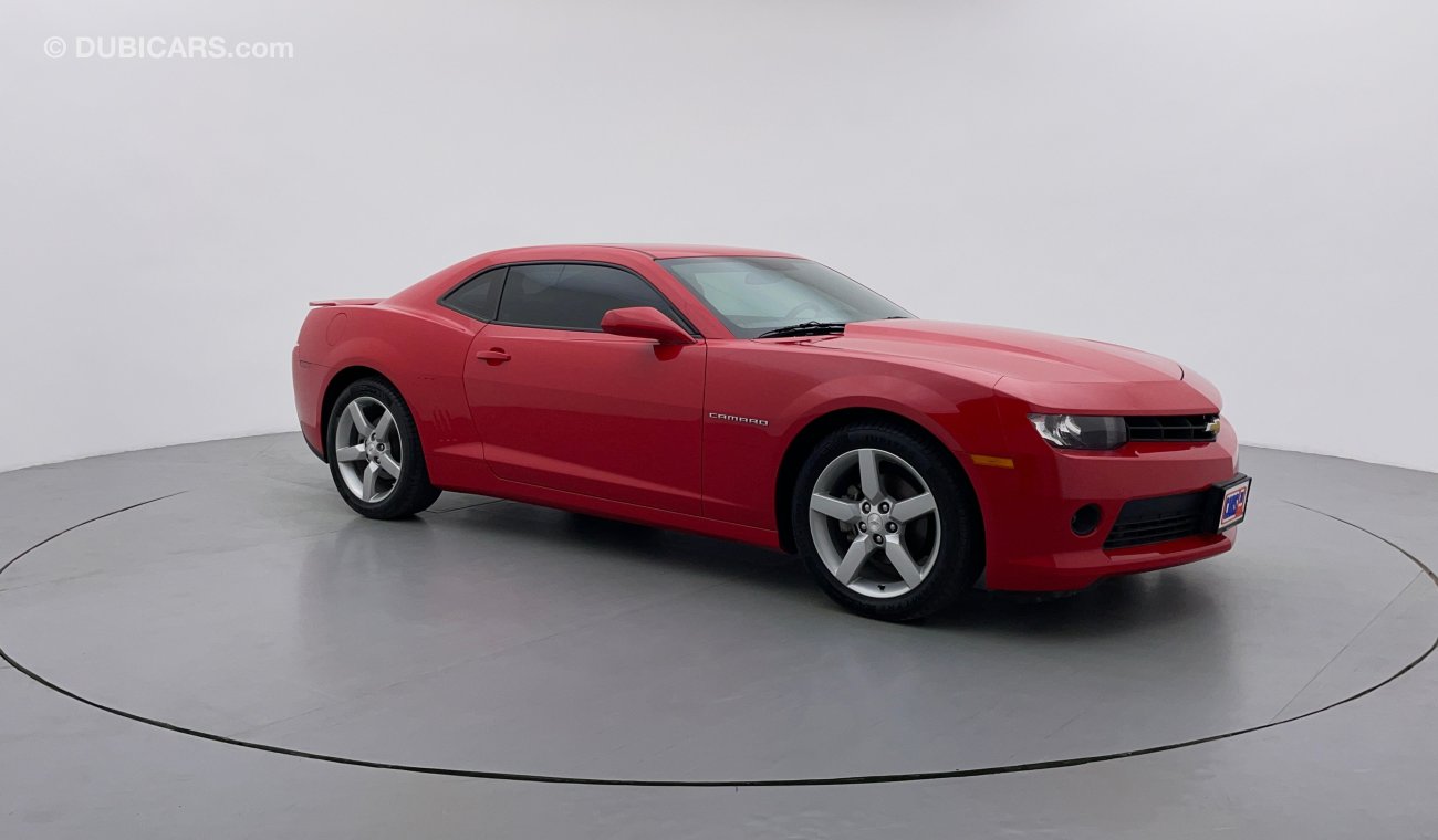 Chevrolet Camaro LTZ 3600