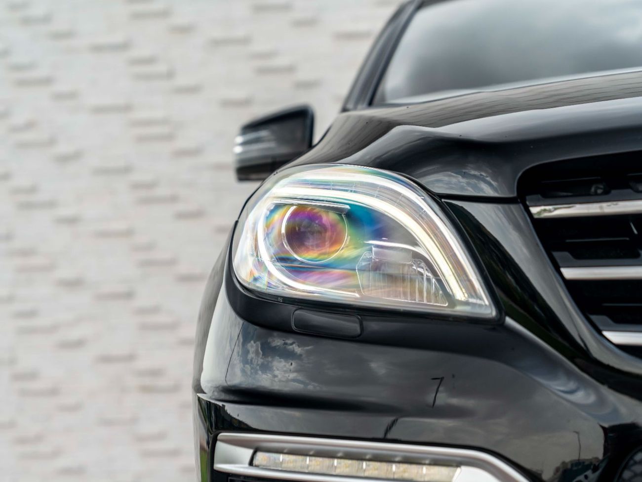 Mercedes-Benz ML 63 AMG ML63 AMG