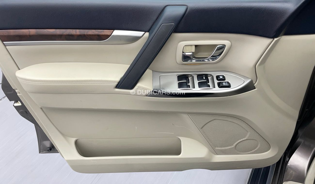 Mitsubishi Pajero GLS HIGHLINE 3.8 | Zero Down Payment | Free Home Test Drive