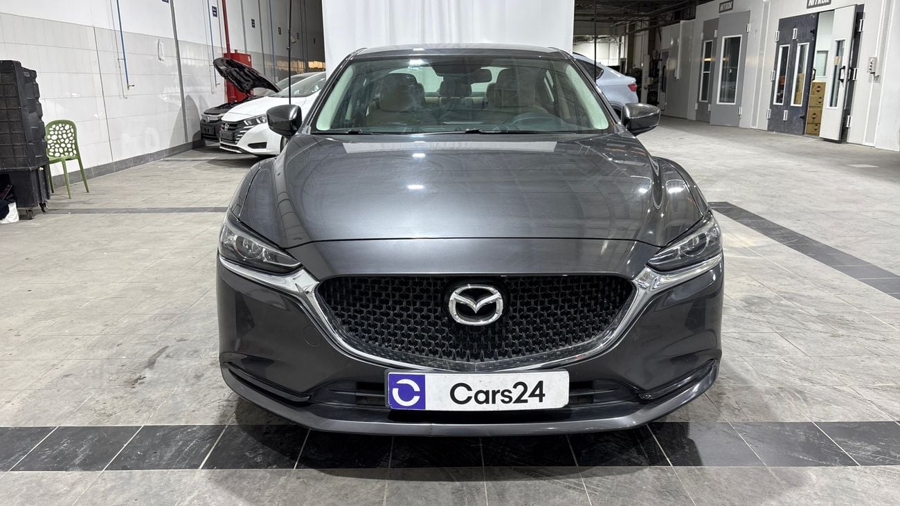 Mazda 6 2023 S | AED 831/Month | 0 DP | 30 Day Return | Warranty | Service History