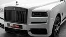 Rolls-Royce Cullinan Black Badge - 2020 - GCC Specs