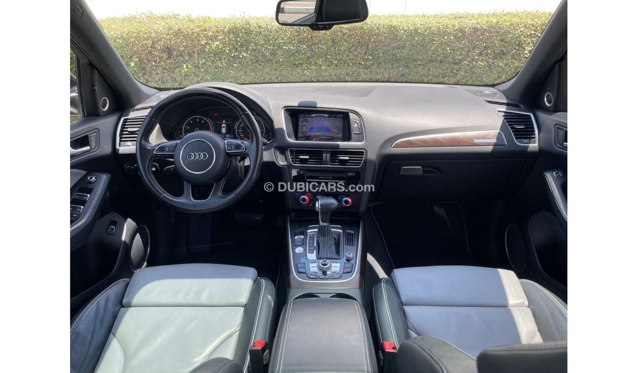 Audi Q5 45 TFSI S-Line