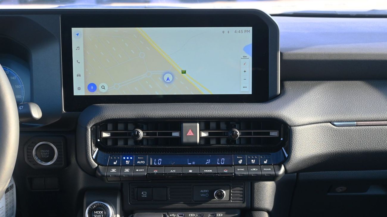 تويوتا برادو ADV 1st Edition 2.4T