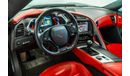 Chevrolet Corvette 2016 Chevrolet Corvette Z06 / Manual Gearbox / Full Chevrolet Service History