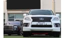 Lexus LX 570 Platinum Lexus LX570 2015