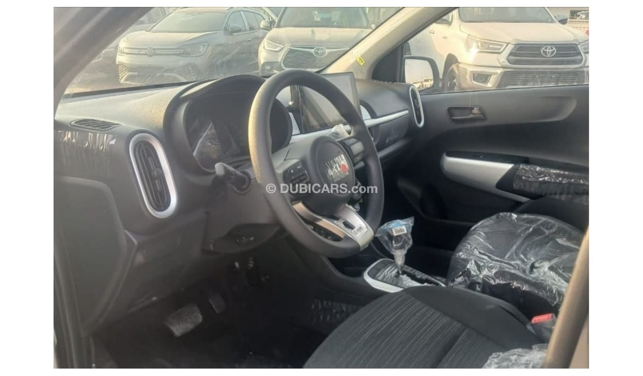 Kia Picanto 4X2 FWD 1.2L petrol Black color .. only for Export