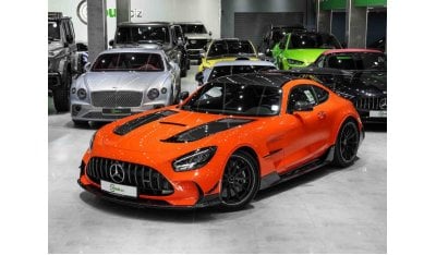 Mercedes-Benz AMG GT SWAP YOUR CAR FOR GT BLACK SERIES - GCC -BRAND NEW - 5 YEARS DEALERS CONTRACT SERVICE AND WARRANTY