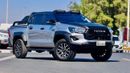تويوتا هيلوكس MODIFIED TO GR SPORTS | DOUBLE CABIN | RHD | 2023 | 2.8L DIESEL ENGINE | AUTOMATIC TRANSMISSION | PR Video
