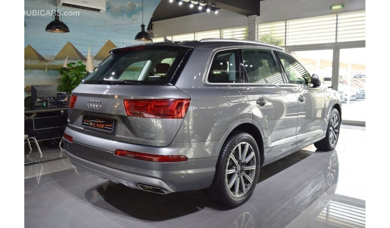 أودي Q7 45 TFSI quattro