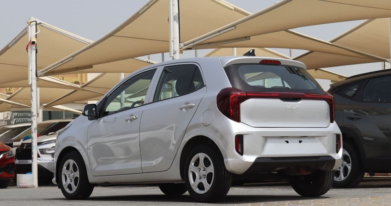 كيا بيكانتو كيا بيكانتو 2025 - خليجى - بمحرك 1.2 - بدون حوادث - ممشى قليل - بحاله ممتازه من الداخل والخارج