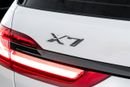 بي أم دبليو X7 40i M Sport Premium 3.0L
