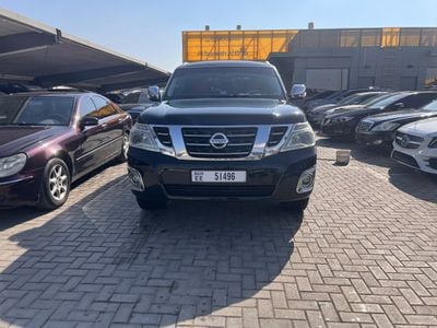 Nissan Patrol Safari