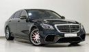 مرسيدس بنز S 63 AMG S 63 AMG 4M SALOON