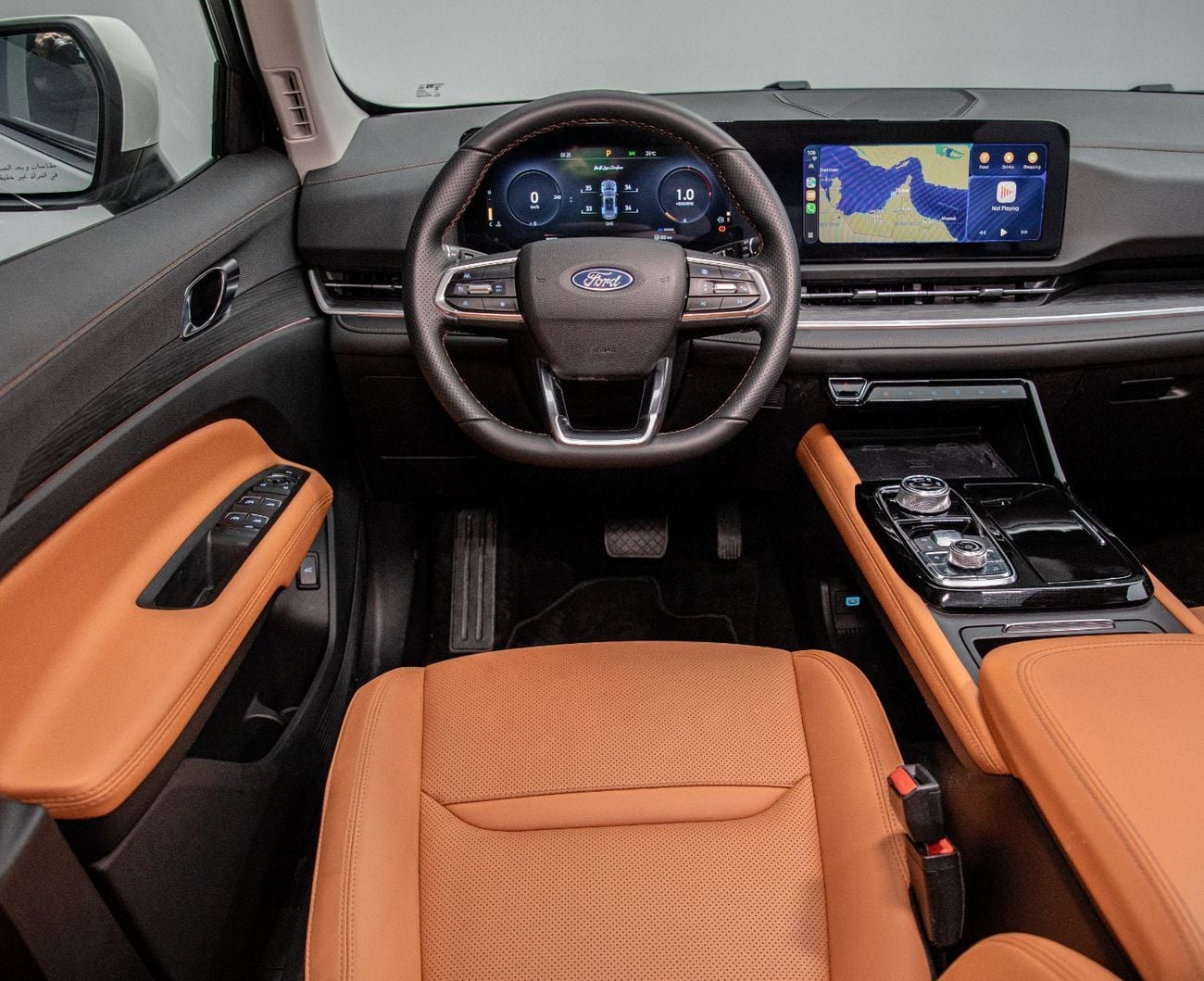 Ford Territory