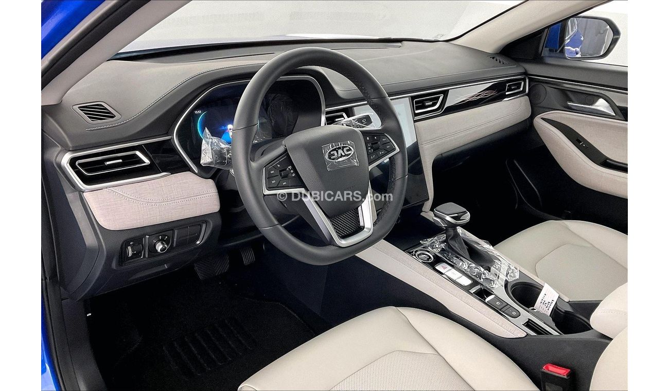 JAC J7 Intelligent