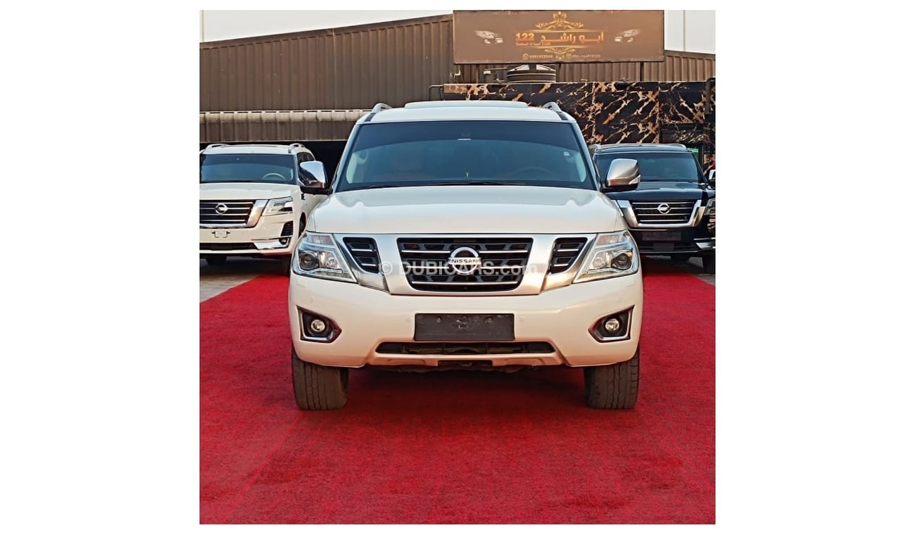 نيسان باترول LE T1