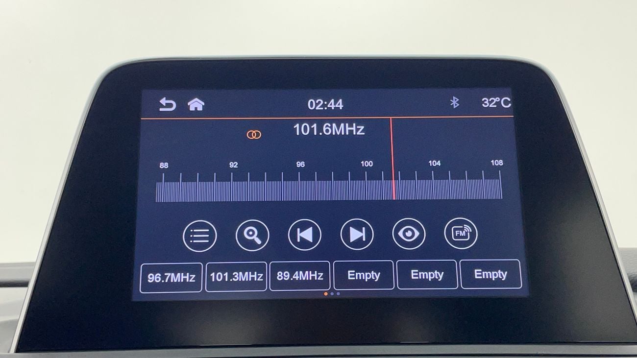 JAC S3 Plus INTELLIGENT LUXURY 1.6 | Zero Down Payment | Home Test Drive