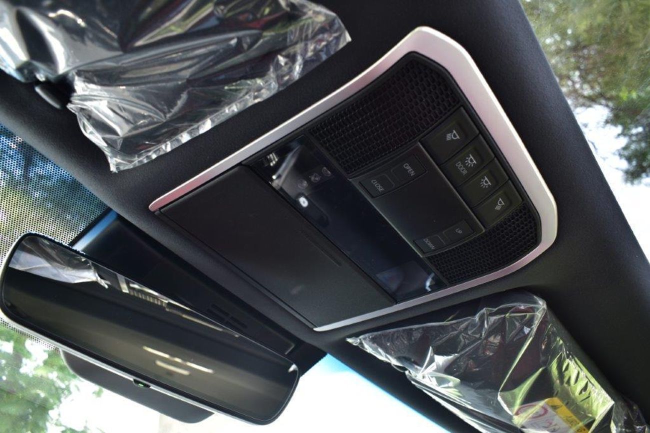 Toyota Land Cruiser 3.5T GR-Sport Hybrid 2025 MODEL TOYOTA LC300 GR SPORT HYBRID V6 3.5L 7 SEAT AUTOMATIC TRANSMISSION (