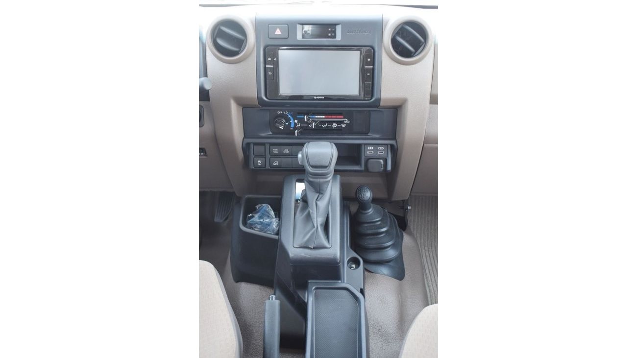Toyota Land Cruiser Pick Up 2024 MODEL TOYOTA LC PICK UP 2.8L A/T DIESEL - DOUBLE CABIN